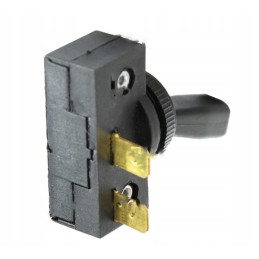 Šviesos jungiklis, dviejų kontaktų įjungimo/išjungimo jungiklis