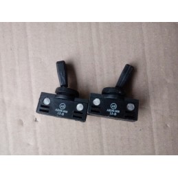 Šviesos jungiklis, dviejų kontaktų įjungimo/išjungimo jungiklis