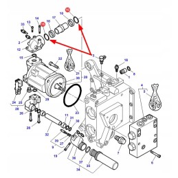 370087x1 sandarinimo žiedas 34 5 x 5 3