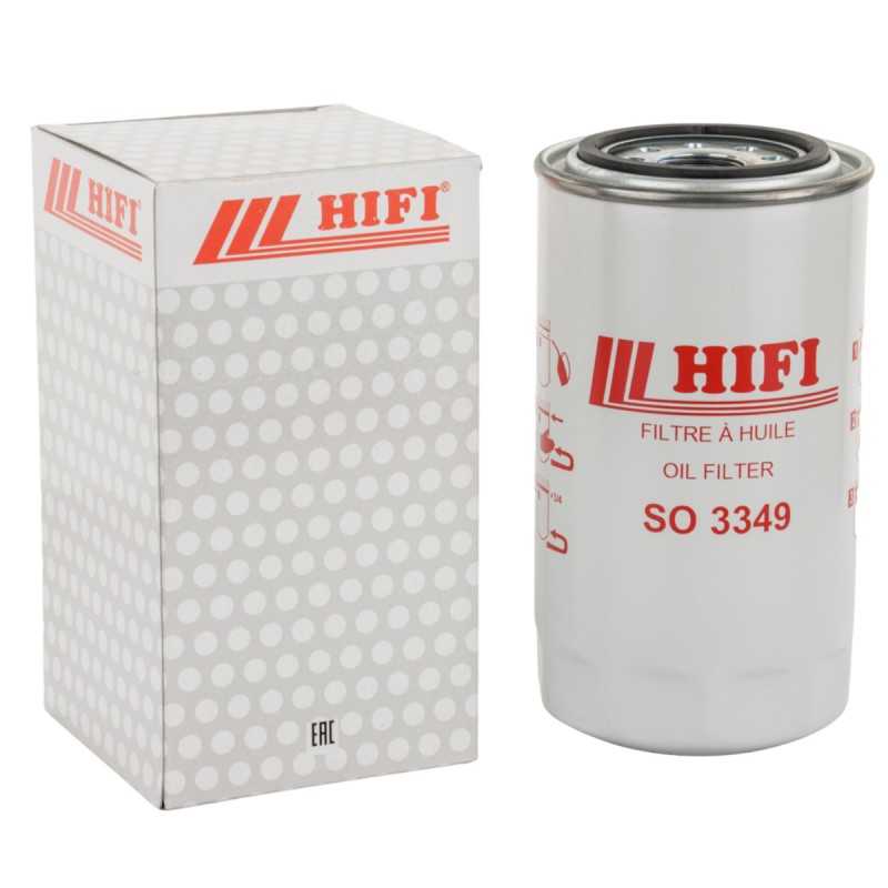 Hifi alyvos filtras 1931153 j903264 j908615 korpusas nh