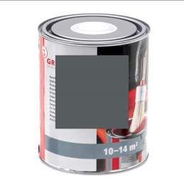 Bazalto pilkumo lako dažai ral 7012 1l, Vokietija