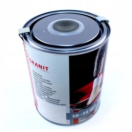 Juodos ir žalios spalvos dažai, juodai žalias lakas, Zetor 1l