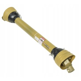 Frezuotas šarnyrinis ir teleskopinis velenas 620nm 910 14