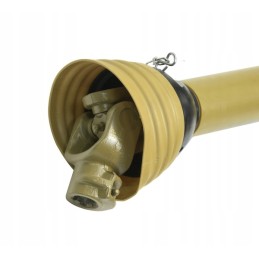 Frezuotas šarnyrinis ir teleskopinis velenas 620nm 910 14