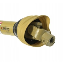 Frezuotas šarnyrinis ir teleskopinis velenas 620nm 910 14