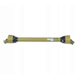 Frezuotas šarnyrinis ir teleskopinis velenas 830nm 1110 1