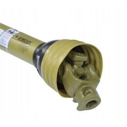 Frezuotas šarnyrinis ir teleskopinis velenas 830nm 1110 1