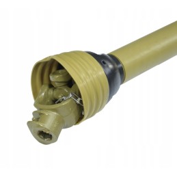 Frezuotas šarnyrinis ir teleskopinis velenas 830nm 1110 1