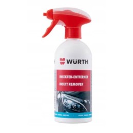 Vabzdžių valiklis 500 ml wurth
