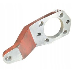 Viršutinė vairo ašies svirtis su servo