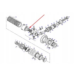 816300020600 tarpiklis 65 x 88 x 3 75