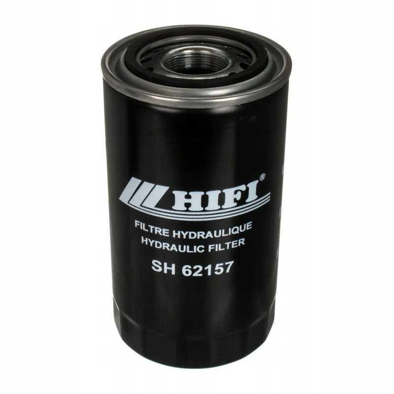 Hidraulinis filtras hifi 137700750066 korpusas steyr