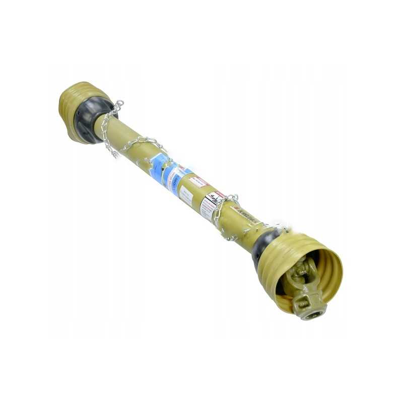 Šarnyrinis ir teleskopinis velenas citrina 335nm 1010 157