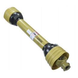 Frezuotas šarnyrinis ir teleskopinis velenas 620nm 6