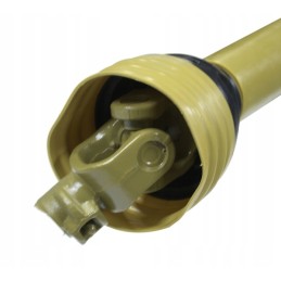 Frezuotas šarnyrinis ir teleskopinis velenas 620nm 6