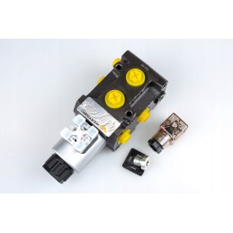 Skirstytuvo kryptinis solenoidinis vožtuvas dvs6 50 g3 8 12v