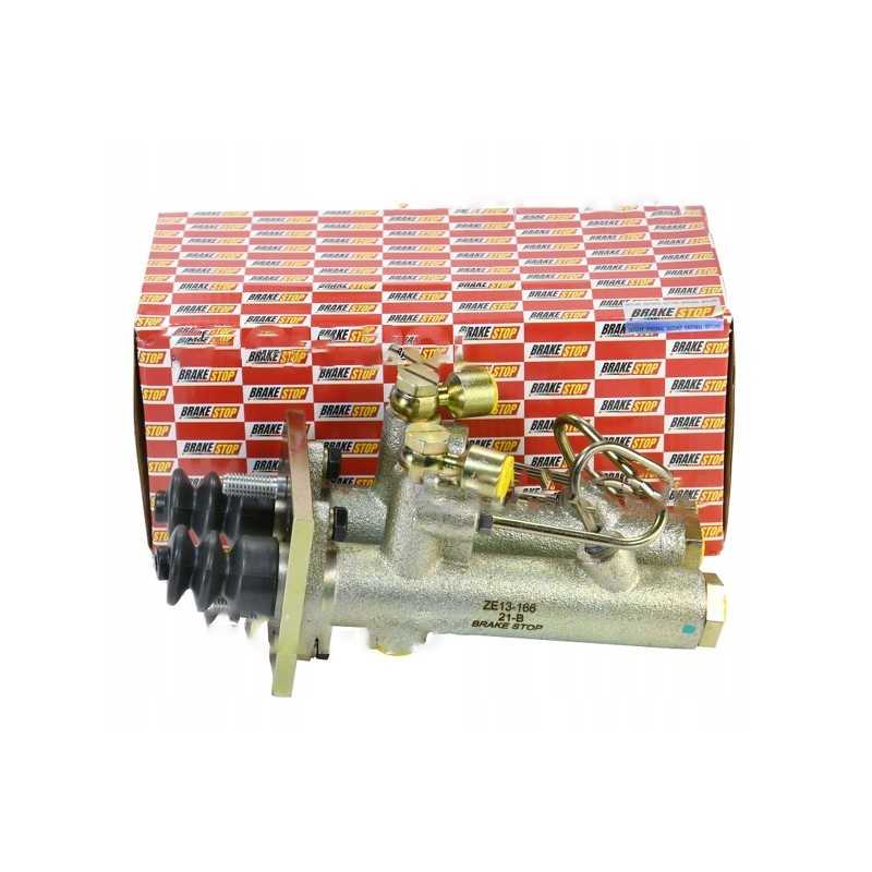 Zetor Forterra tandeminių stabdžių siurblių komplektas