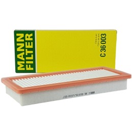 Mann oro filtras mini mini r56