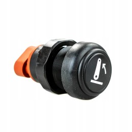 Massey Ferguson jungiklis 50750029 granitas