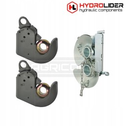 Cat2 kabliukai, dėtuvė, ZK 56x37 hidroliderio kulkos