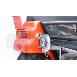 Cat2 kabliukai, dėtuvė, ZK 56x37 hidroliderio kulkos