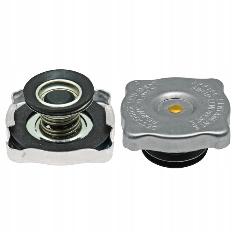 Radiatoriaus užpildo dangtelis 20mm 56mm granitas