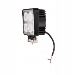 Darbo lempa 4xLED 1600 lm 16w jungtis