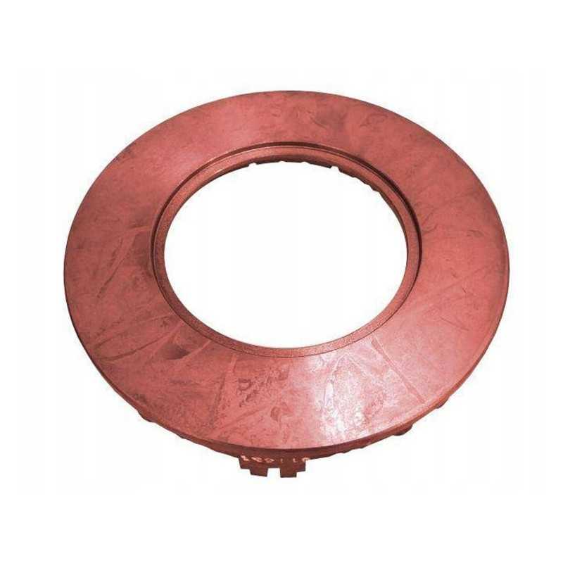 Sankabos prispaudimo plokštelė MF stabdžių kaladėlėms, originali Ursus