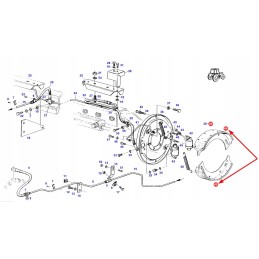 71706089 dešinė stabdžių trinkelė