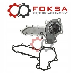 Kubota variklio vandens siurblys 1g730 73030 16 skylių