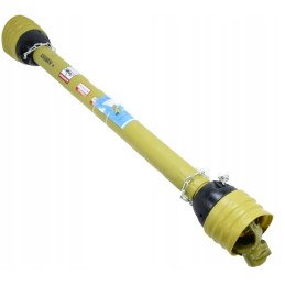 Šarnyrinis ir teleskopinis velenas citrina 500nm 1010 157