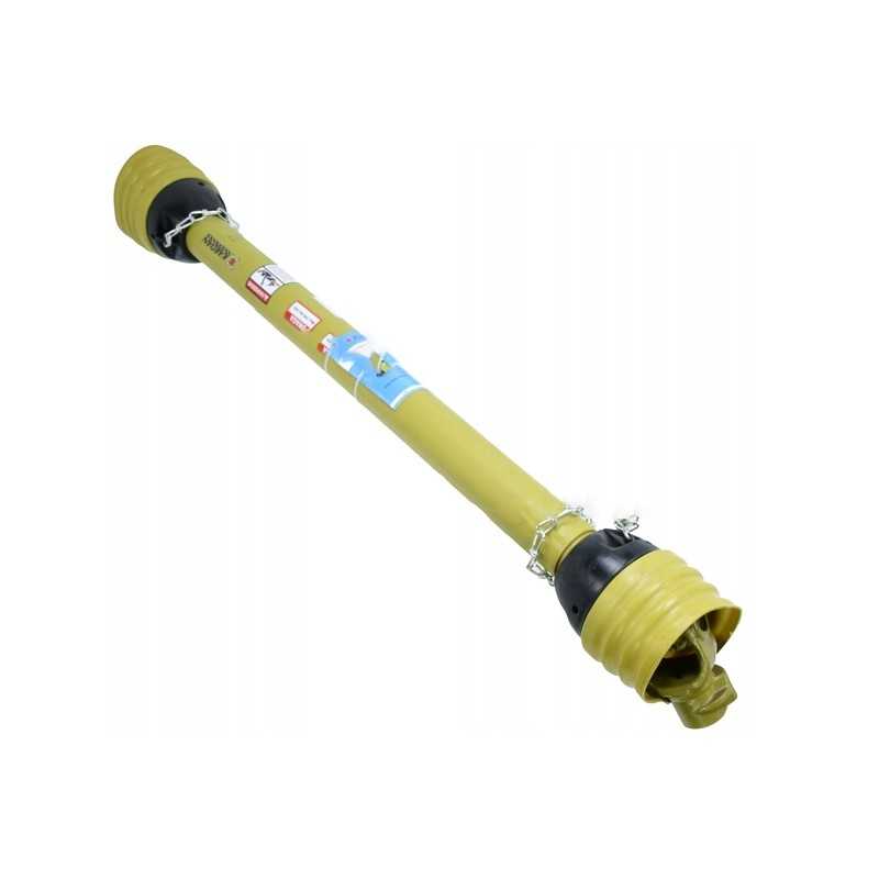 Šarnyrinis ir teleskopinis velenas citrina 500nm 1010 157