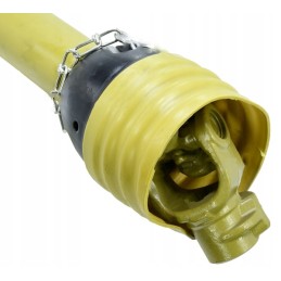 Šarnyrinis ir teleskopinis velenas citrina 500nm 1010 157