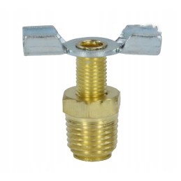 Vandens nuleidimo čiaupas blokui mf 3 4 1851095m92 atskirai