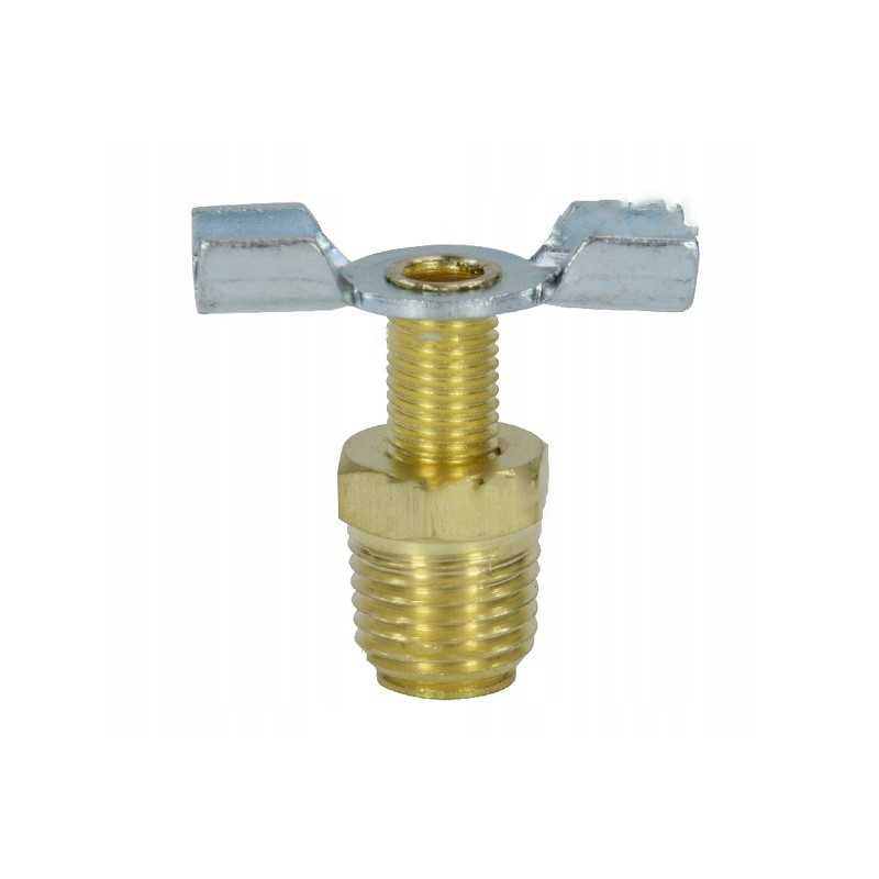 Vandens nuleidimo čiaupas blokui mf 3 4 1851095m92 atskirai