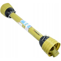 Šarnyrinis ir teleskopinis velenas citrina 335nm 710 1071