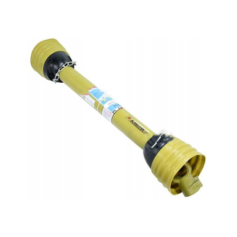 Šarnyrinis ir teleskopinis velenas citrina 335nm 710 1071