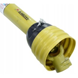 Šarnyrinis ir teleskopinis velenas citrina 335nm 710 1071