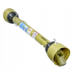 Šarnyrinis ir teleskopinis velenas citrina 335nm 810 1235