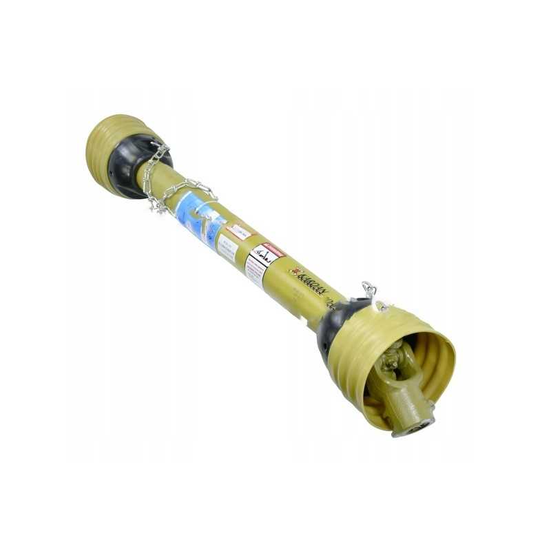 Šarnyrinis ir teleskopinis velenas citrina 335nm 810 1235