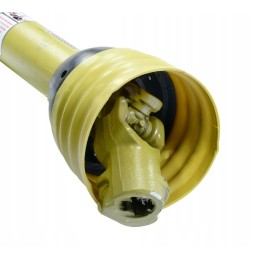 Šarnyrinis ir teleskopinis velenas citrina 335nm 810 1235