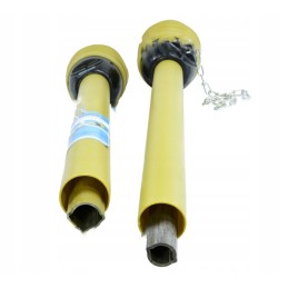 Šarnyrinis ir teleskopinis velenas citrina 335nm 810 1235