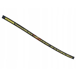 Hidraulinė žarna dn16, 2 pynės, 250 barų, Warynski, 25 m