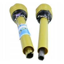 Šarnyrinis teleskopinis velenas citrina 335nm 610 900m