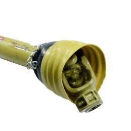 Šarnyrinis ir teleskopinis velenas citrina 500nm 810 1235