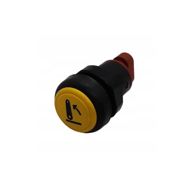 Kėlimo slėgio jungiklis 36186100 korpusas ih