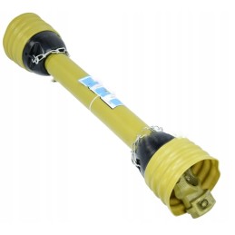 Šarnyrinis teleskopinis velenas citrina 335nm 510 735m