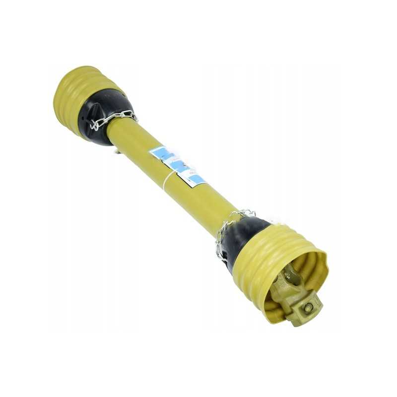 Šarnyrinis teleskopinis velenas citrina 335nm 510 735m