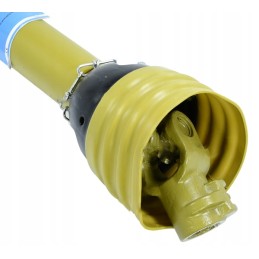 Šarnyrinis teleskopinis velenas citrina 335nm 510 735m