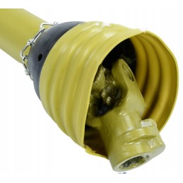 Šarnyrinis teleskopinis velenas citrina 335nm 510 735m